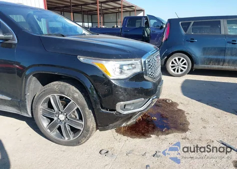 2018 GMC Acadia Denali z USA, uszkodzony, nr VIN 1GKKNPLS5JZ203533